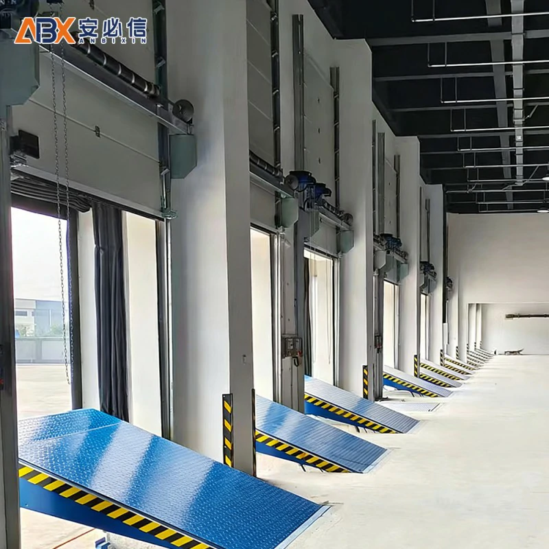 青岛工业提升门
