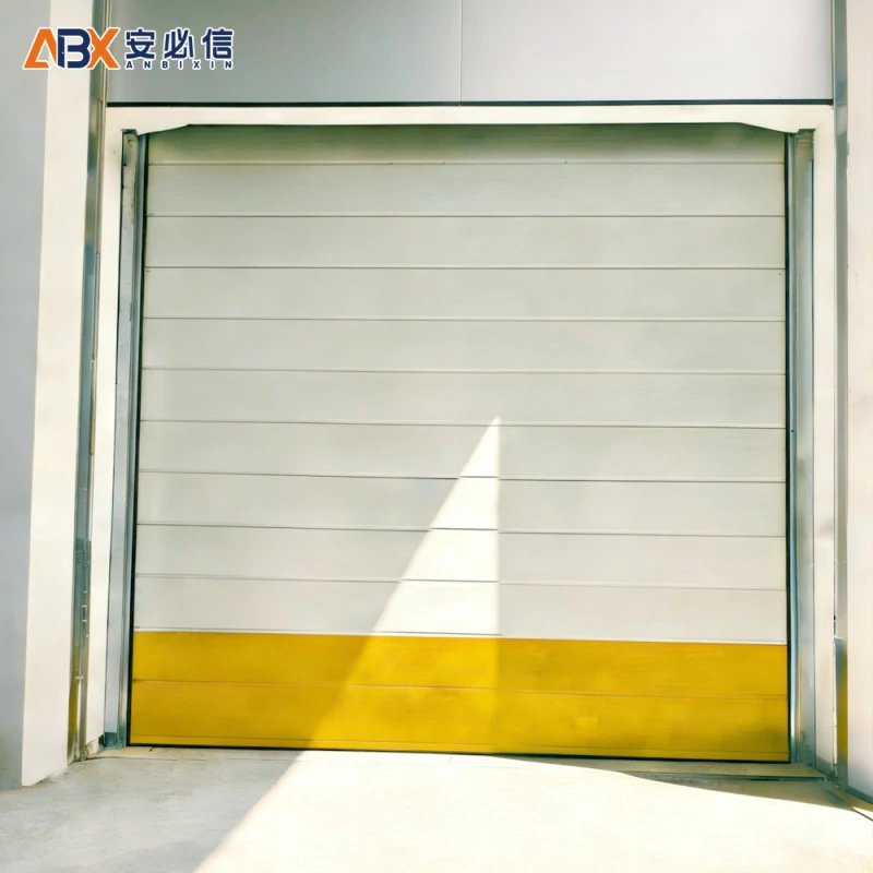 青岛消防滑升门